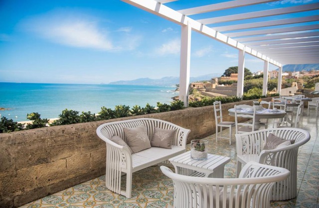 Hotel Tonnara Trabia