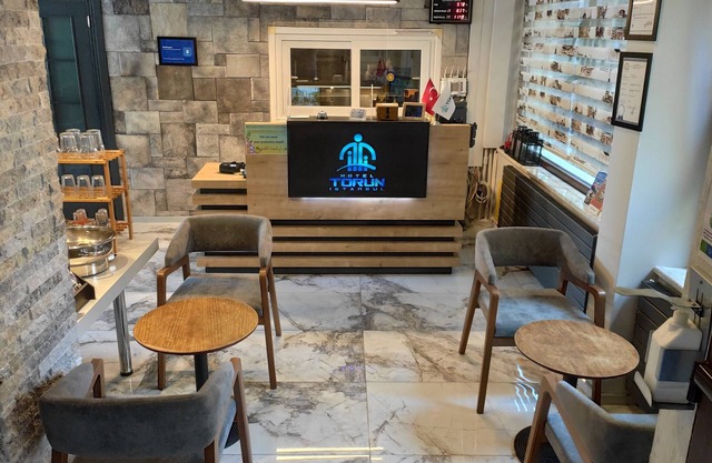 Hotel Torun Istanbul Old City