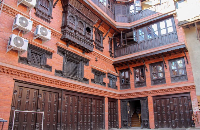 Hotel Traditional
