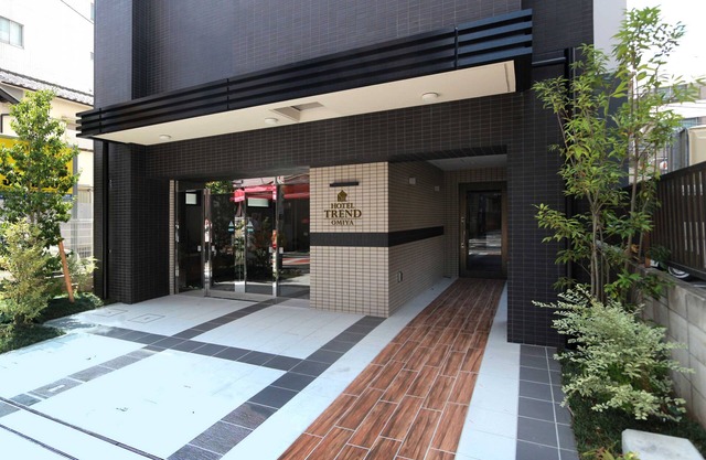 Hotel Trend Omiya