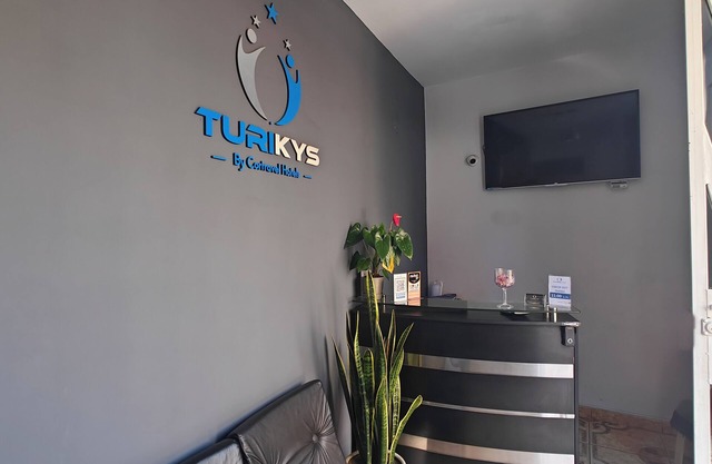 Hotel Turikys-Churín