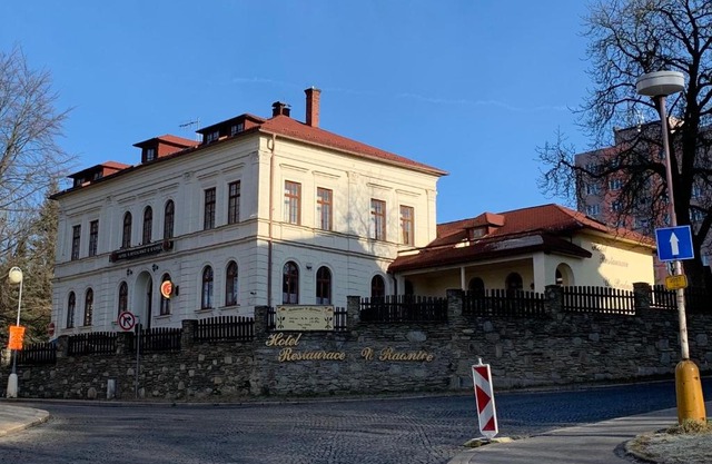 Hotel U Radnice Aš