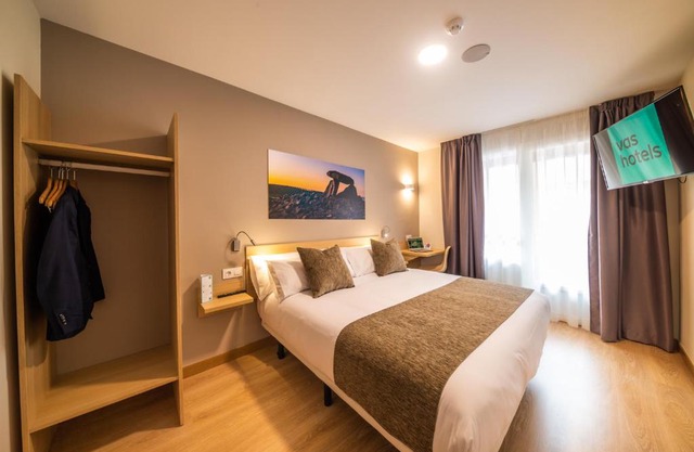 Hotel Vas Vitoria AutoCheckIn