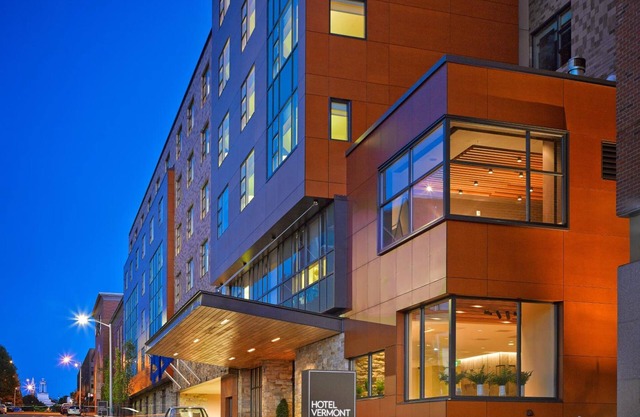 Hotel Vermont