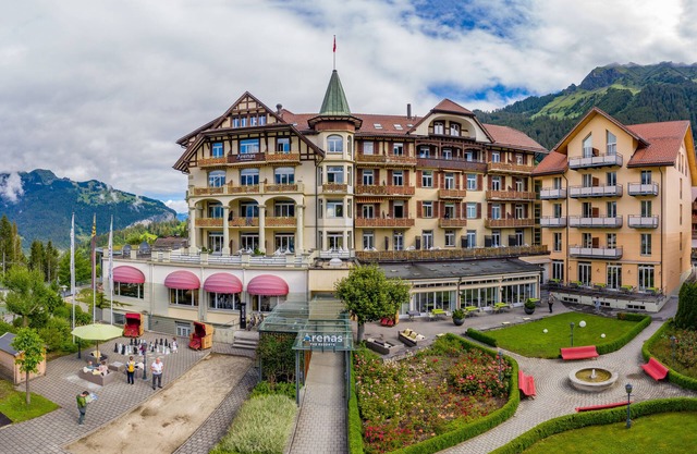Hotel Victoria Lauberhorn Wengen, a Faern Collection Hotel