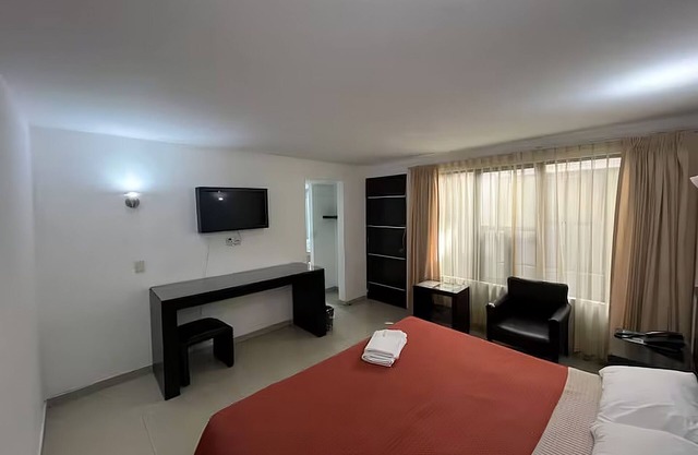 Hotel Villa Capri, 1 cama triple 4 Huéspedes