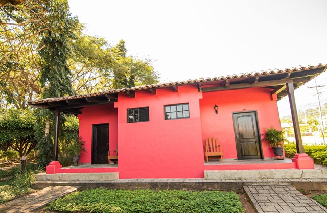 Hotel Villa de Ada