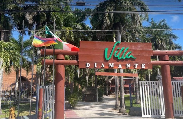 Hotel Villa Diamante