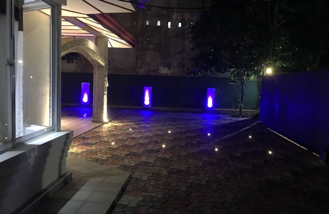 hotel villa florence