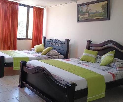 Hotel Villa Giron inn