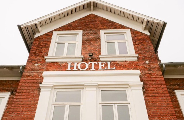 Hotel Villa Gulle