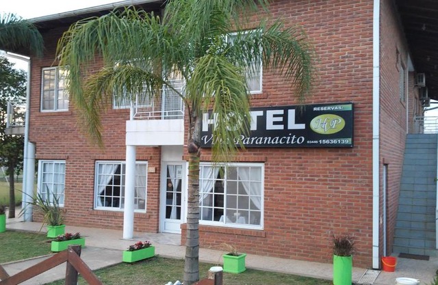 Hotel Villa Paranacito