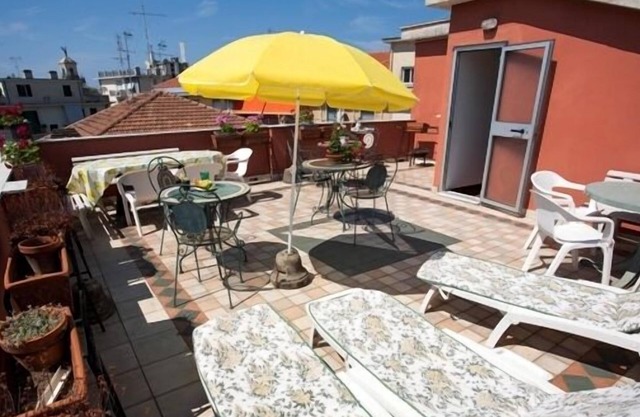 Hotel Villa Rosa