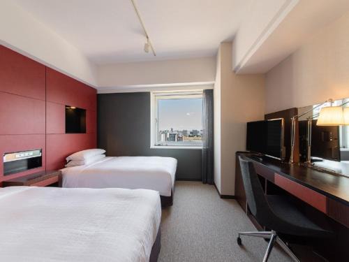 Hotel Vista Sapporo Nakajima Koen