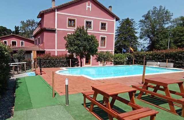 Hotel Vitorio