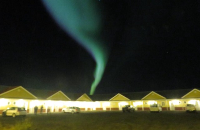 Hotel Vogar