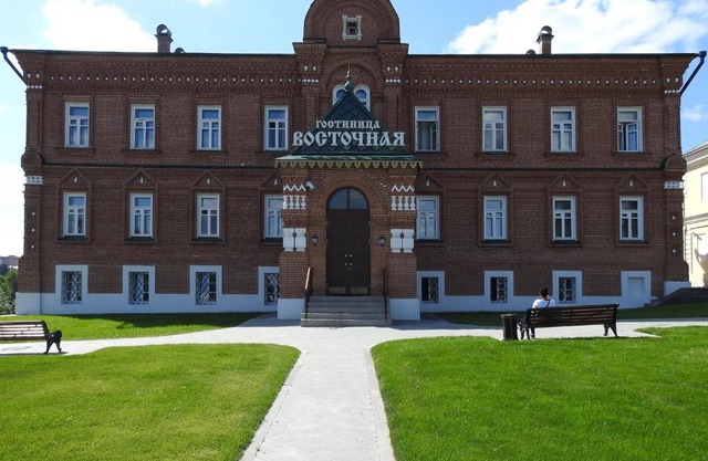 Hotel Vostochnaya