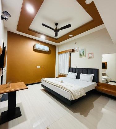 Hotel Vrinda Maheshwar