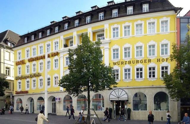 Hotel Würzburger Hof