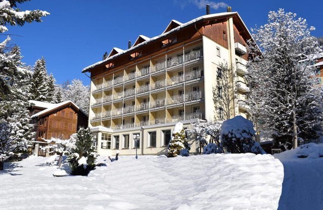Hotel Wengener Hof