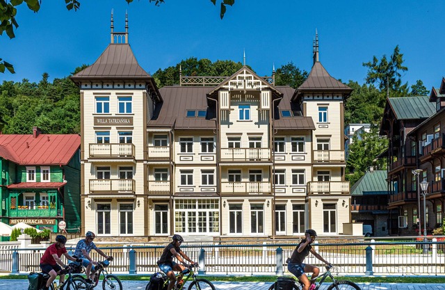 Hotel Willa Tatrzańska