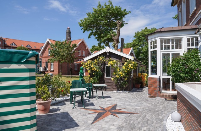 Hotel Windrose Borkum