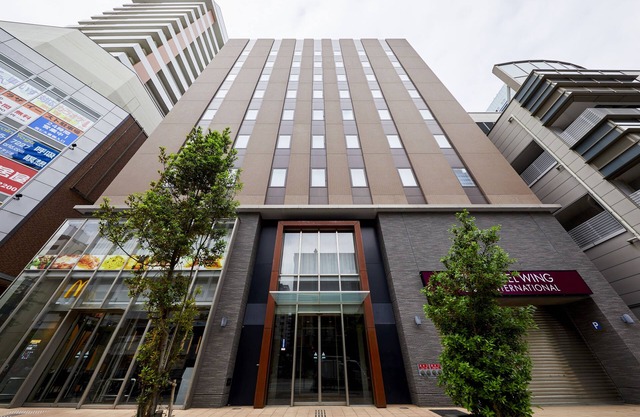 Hotel Wing International Kobe Shinnagata