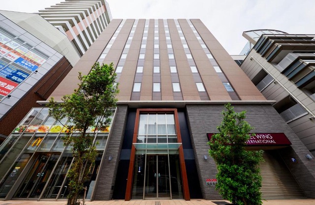Hotel Wing International Kobe - Shinnagata Ekimae