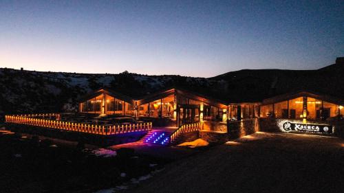Hotel Xaluca Spa Aguelmame Sidi Ali