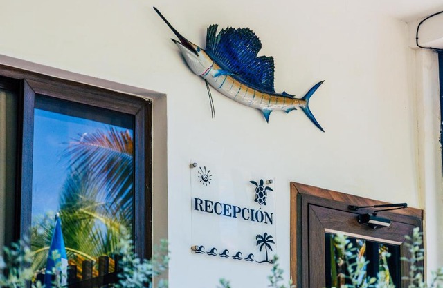 Hotel y Restaurante 7 Mares