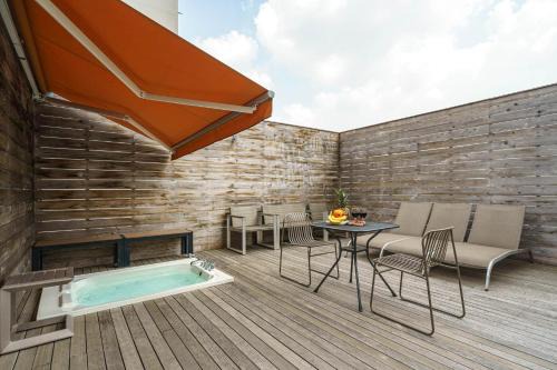 Hotel Yaja Pyeongtaek St