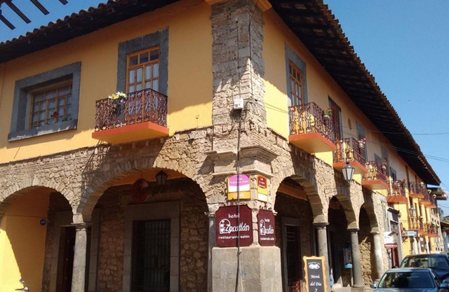 Hotel Zacatlán