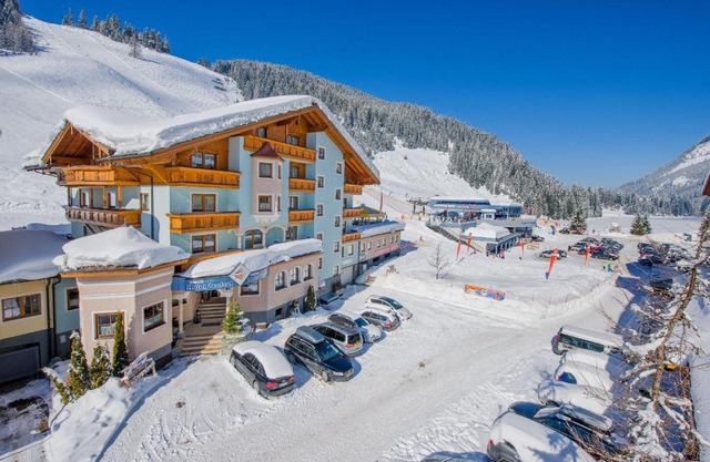 Hotel Zauchensee Zentral