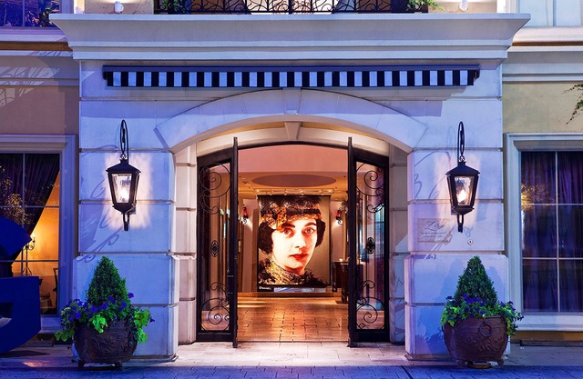 Hotel ZaZa Dallas