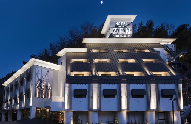 HOTEL ZEN MACHIDA