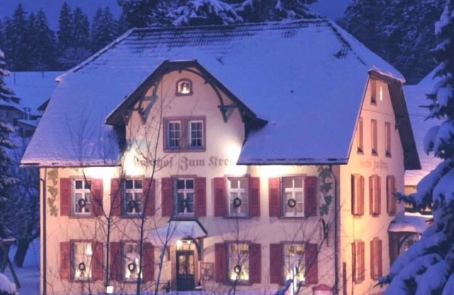 Hotel zum Kreuz St Peter