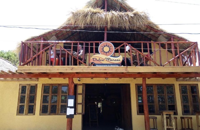 Hotelito Dulce Mareas