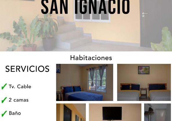 HOTELITO SAN IGNACIO