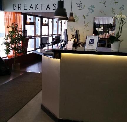 Hotell Centralstation