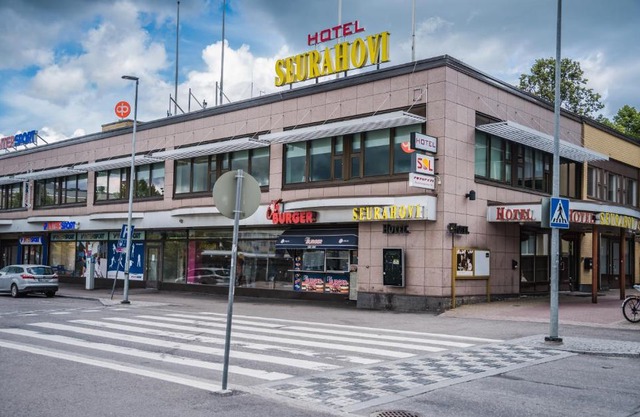 Hotelli Seurahovi