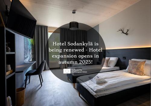 Hotelli Sodankylä
