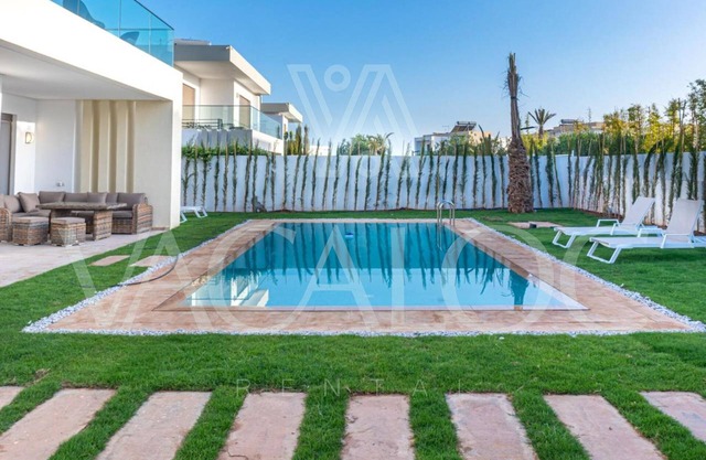 Houd Taghazout - luxury villa - Pool - 6 or 7 Px