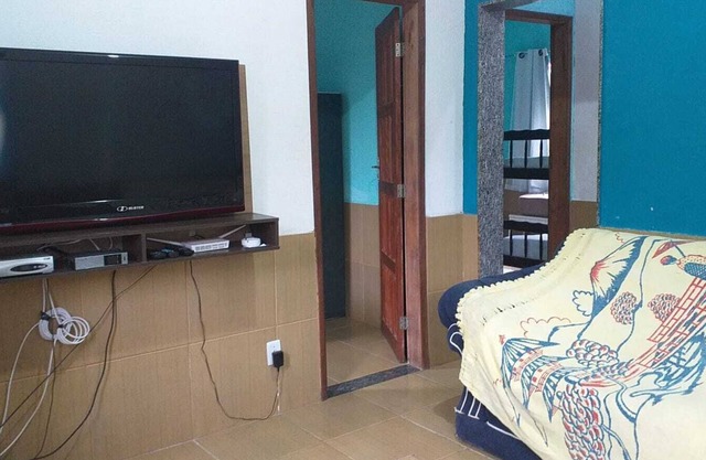 House for rent per day in Costa Verde Mangaratiba RJ on Praia do Saco