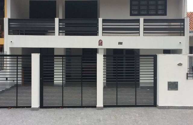 House 120 meters from Prainha for 14 people