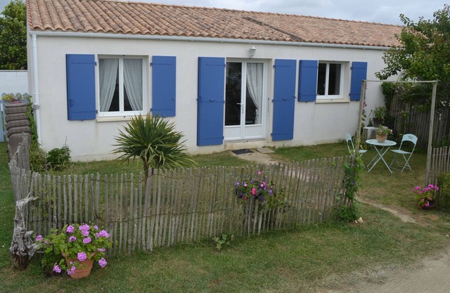 House 2 ** air-conditioned, bright, quiet, ideal for a relaxing stay