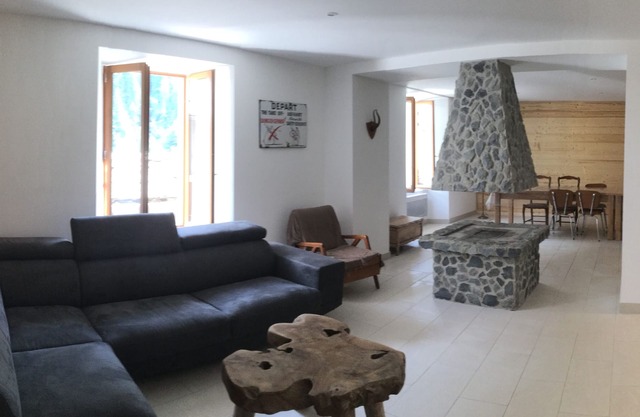 House 200 m2 14 pers at the foot of the 3 Vallée Express Val Thorens Orelle