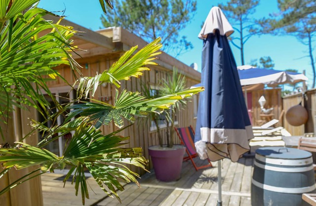 House 4/5 people to Contis Plage