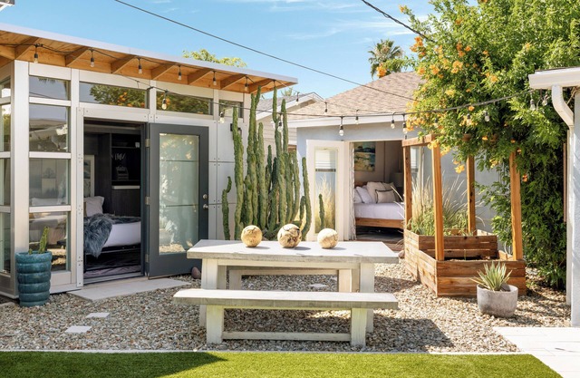 House + Casita, Swim Machine, Heated Pool, Spa, Near Old Town Scottsdale