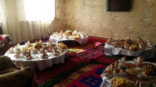 House for recreation and events