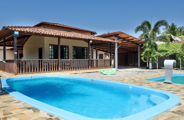 House - Ilha de Guaratiba - RJ (40 beds), we rent for all events.